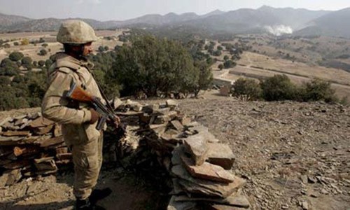 Afghan general summons Pakistani ambassador over border tensions