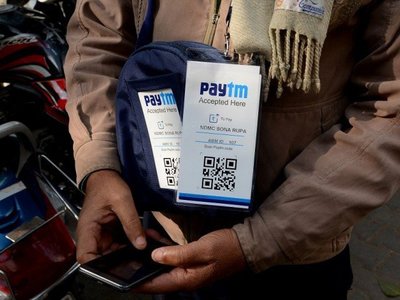 In India, a new banking system to reach the masses
