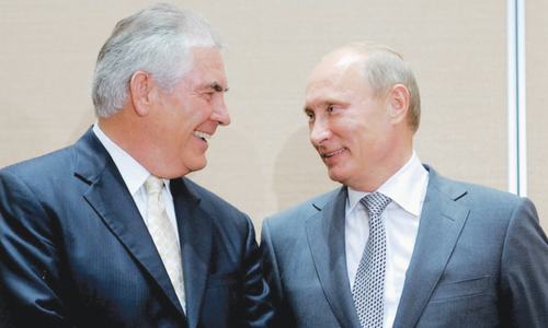 Trump associates’ links with Russia: what we know so far Trump associates’ links with Russia: what we know so far