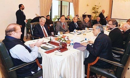 Cabinet approves steps for Fata&rsquo;s merger with Khyber Pakhtun&shy;khwa