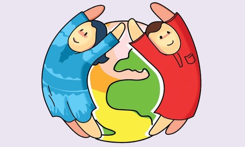 Make gender equality a reality