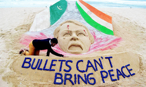 Situationer: The wages of living by hate