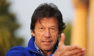'قذافی اسٹیڈیم میں عمران خان انکلوژر کے ٹکٹ فری کیے جائیں'