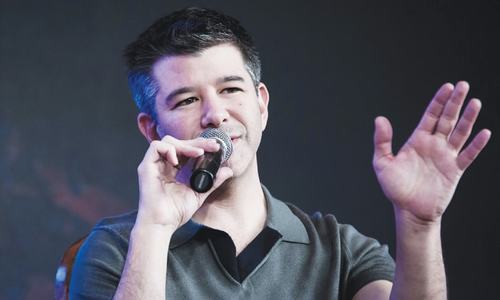 What should Uber&rsquo;s CEO &lsquo;leadership help&rsquo; look like