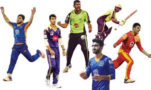 Cricket: The new young guns Cricket: The new young guns