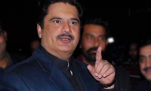 Nabil Gabol: PPP&rsquo;s big hope for next elections in Karachi?