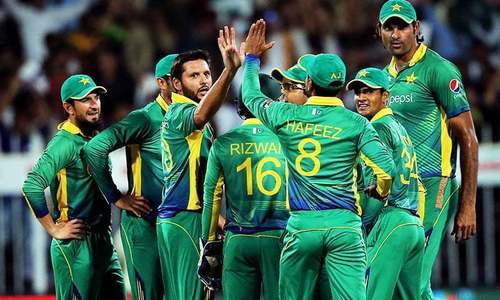 Pakistan to play four T20s during West Indies tour