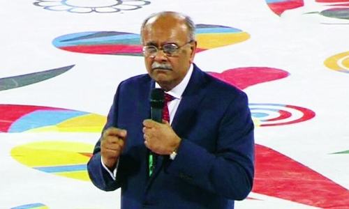 پی ایس ایل فائنل:کسی کے آگے سر نہیں جھکائیں گے،سیٹھی