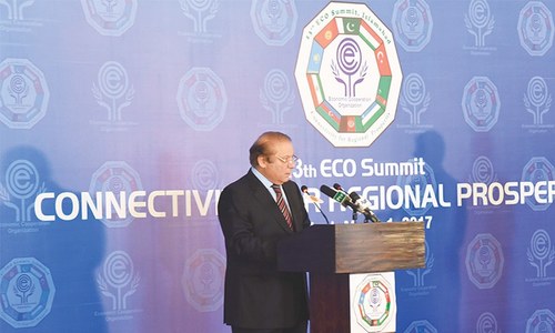 Regional energy sector cooperation