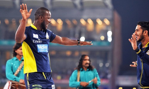 PSL in pictures: cricket comes home to Lahore PSL in pictures: cricket comes home to Lahore