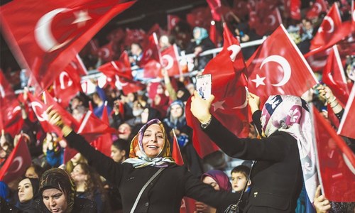 Erdogan likens German govt&rsquo;s behaviour to Nazi regime&rsquo;s