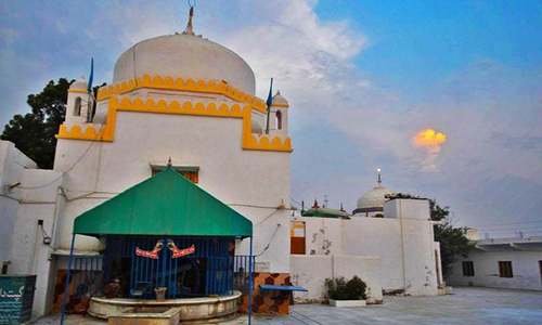 How this lesser known festival is celebrated annually by Hindus in Sindh How this lesser known festival is celebrated annually by Hindus in Sindh