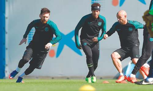 Barca seek Champions League miracle against PSG