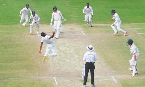 Ashwin-inspired India stun Aussies to level series
