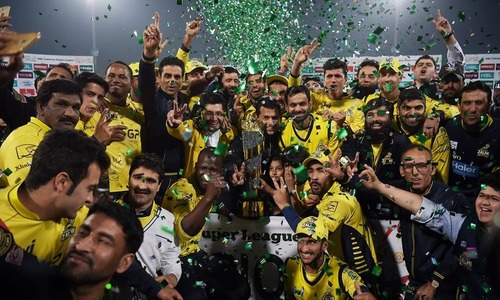PSL – uniting the nation, reopening doors of international cricket PSL – uniting the nation, reopening doors of international cricket