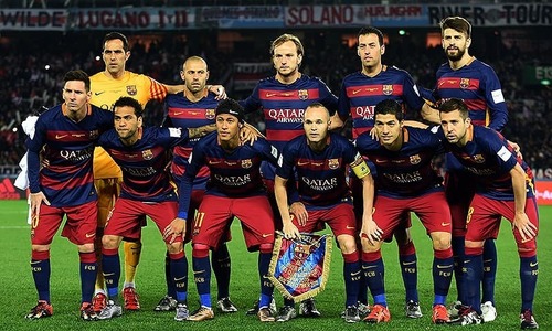 Barca need to look at Pandiani and Depor for inspiration