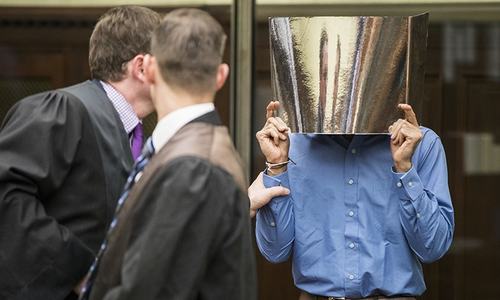 Pakistani man allegedly spying for Iran in Europe goes on trial in Germany