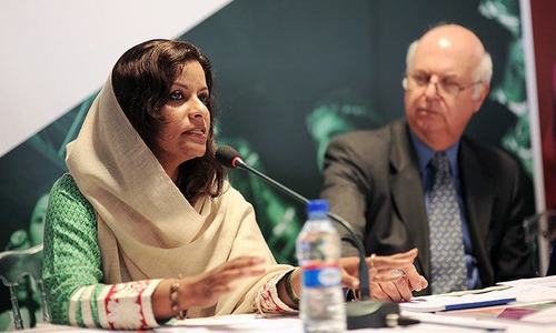 Women MNAs go &lsquo;unheard&rsquo; on Women&rsquo;s Day