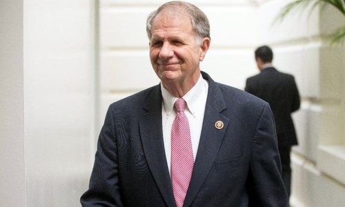Legislator asks US to stop treating Pakistan as ally