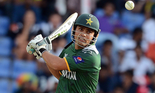 Kamran, Shehzad among 31 called up for training camp