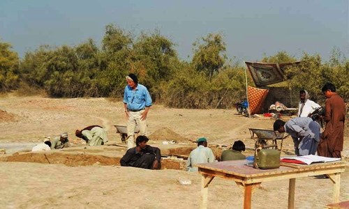 French team uncovers mysteries of Indus civilisation’s ‘industrial hub’ French team uncovers mysteries of Indus civilisation’s ‘industrial hub’