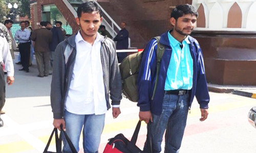 Students initially suspected of involvement in Uri attack returned by India
