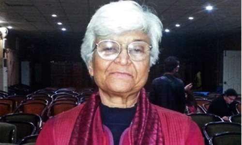 &lsquo;Feminism is not a western concept&rsquo;