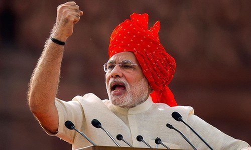 Modi's one-man show triumphs again in India's battleground state