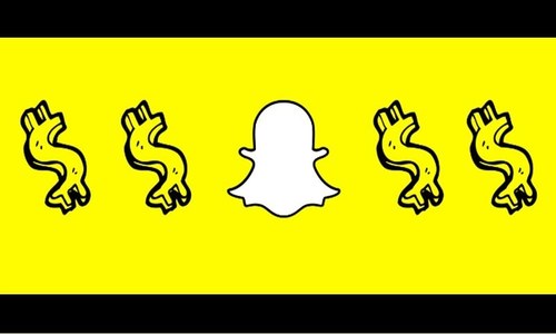 Millennial love for Snapchat extends to the stock