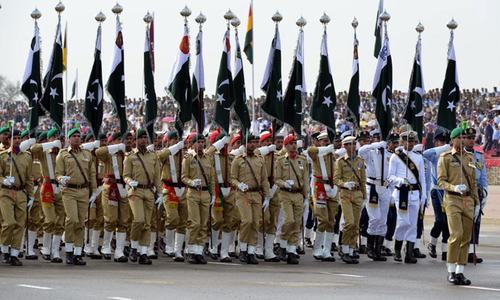 Chinese troops, Turkish band to feature at Pakistan Day parade
