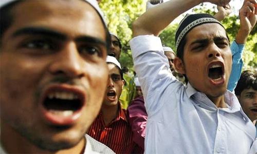 India's new 'enemy property' law unfairly targets Muslims: analysts