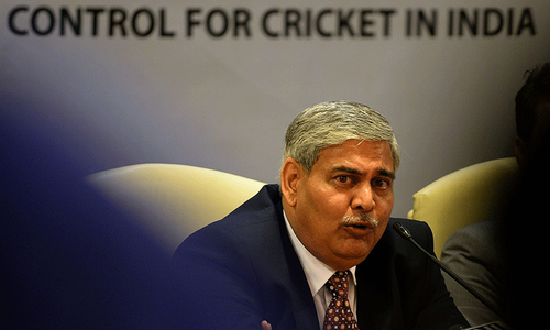 India's Shashank Manohar quits as ICC chairman