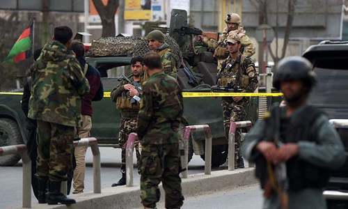 No evidence hospital attack was insider job: Afghan defence ministry