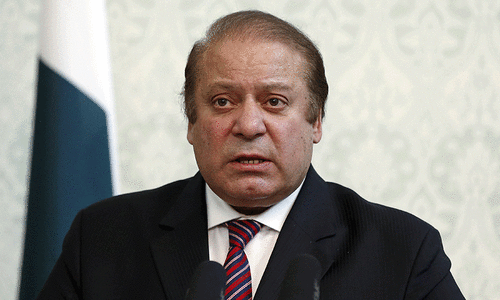 PM cautions against speculation about Panamagate case verdict
