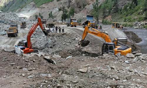 Troubled waters: India fast-tracks hydro projects in held Kashmir