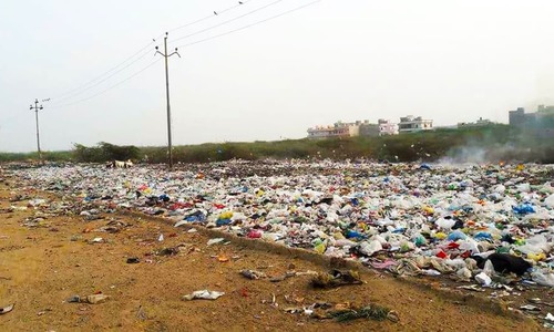 A history of Karachi’s garbage outbreaks A history of Karachi’s garbage outbreaks