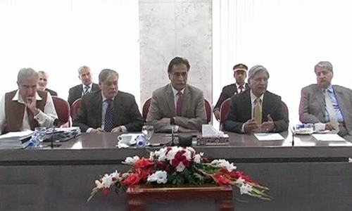 Stalemate ends as PPP, govt agree on extension of military courts Stalemate ends as PPP, govt agree on extension of military courts