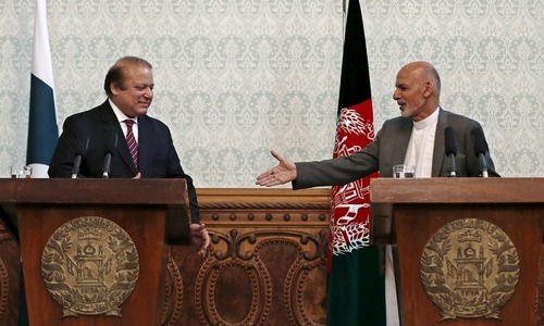 &lsquo;Incremental progress&rsquo; in Pak-Afghan talks in London