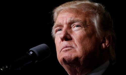 Trump’s first budget proposes huge cut in foreign aid, may affect Pakistan Trump’s first budget proposes huge cut in foreign aid, may affect Pakistan