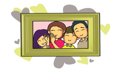 The cousin connection