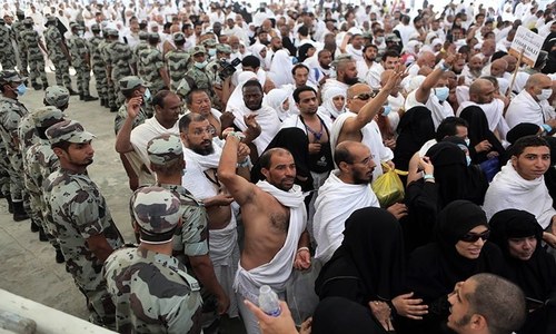 Iran pilgrims to join this year&rsquo;s Haj