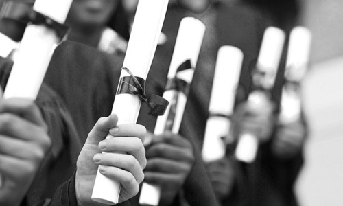 Two-year BA, MA programmes to  be abolished