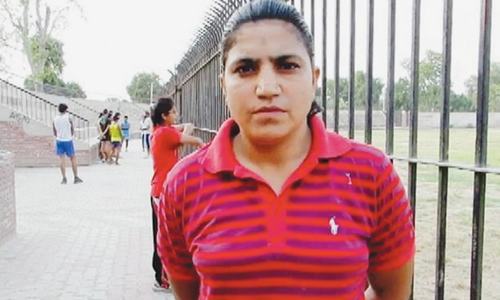 Brilliant athlete Nadia Nazir dies in road accident