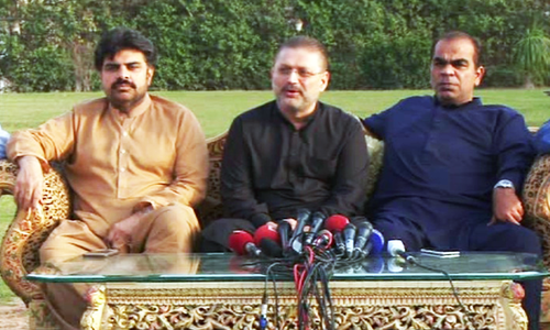 Sharjeel Memon criticises NAB for only targeting Sindh lawmakers