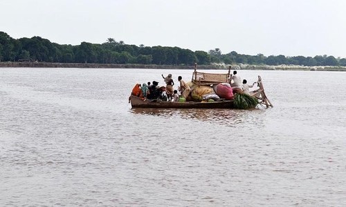 Indian team arrives to discuss water projects