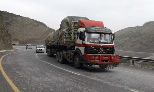 Pak-Afghan border crossings open after a month of closure