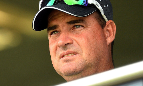 Arthur 'gutted' over spot-fixing scandal, blames 'greed' Arthur 'gutted' over spot-fixing scandal, blames 'greed'
