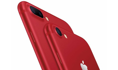 Apple introduces special edition iPhone in red