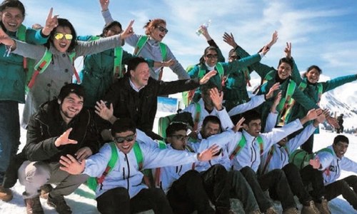 Pakistan bags 11 medals in 2017 Special Olympics World Winter Games