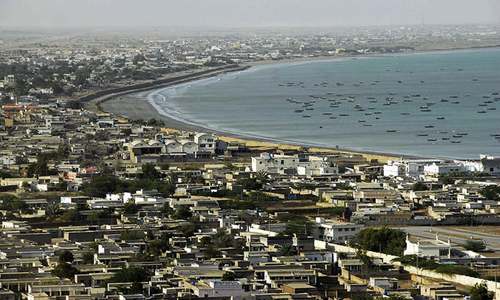 The CPEC conversation enters a new area: land The CPEC conversation enters a new area: land